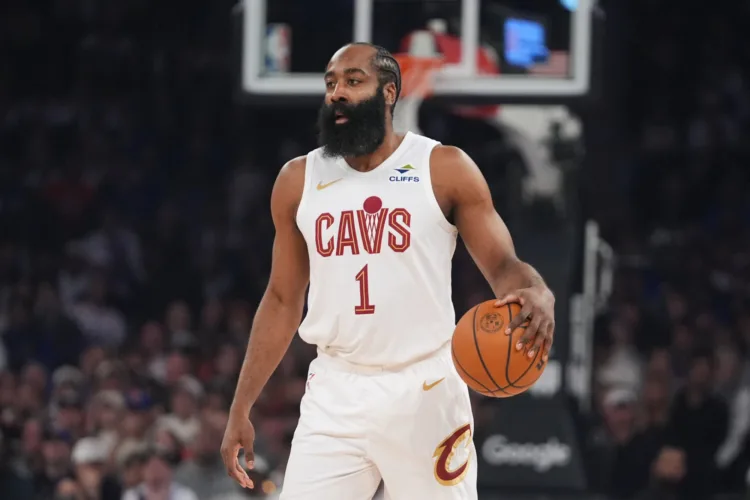 Cavaliers, James Harden agree to 3-year, $97M contract